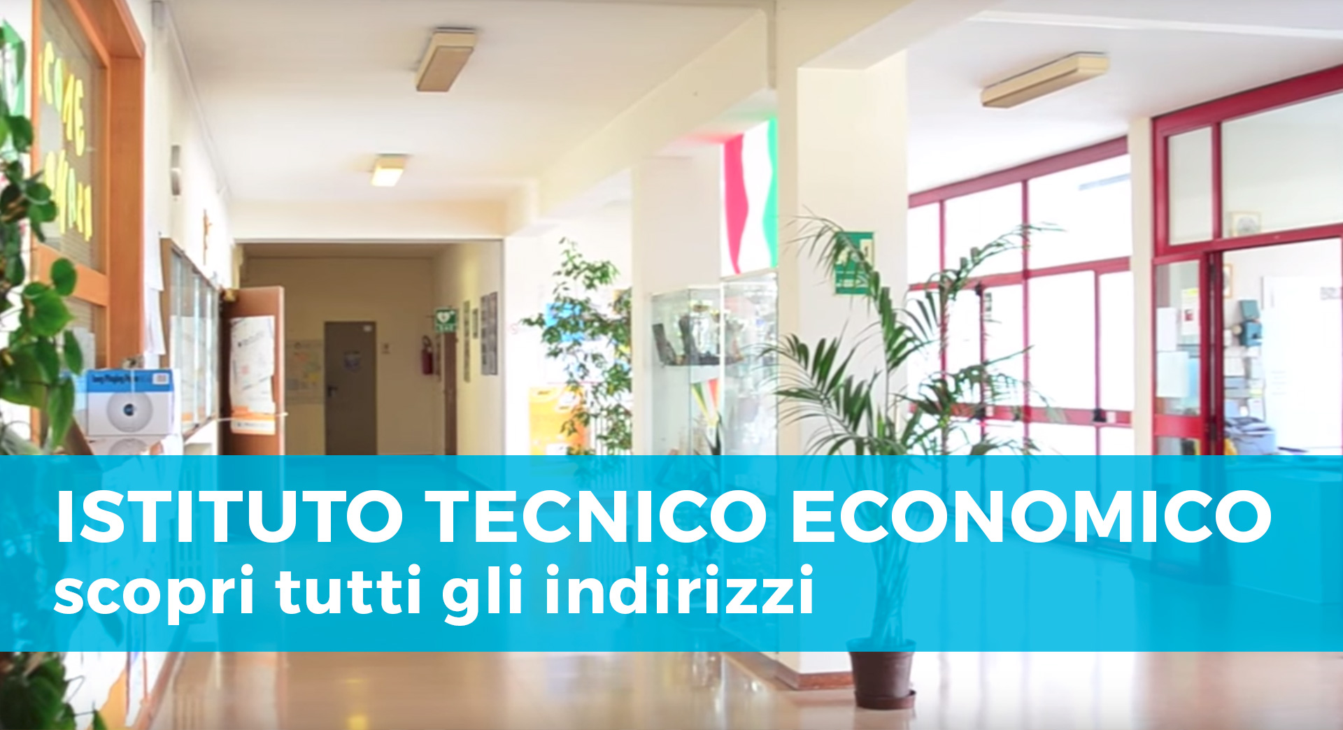 Istituto Tecnico Economico Donatello Serrani